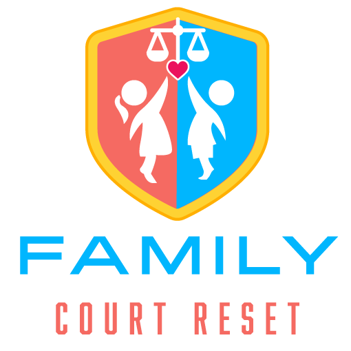 Family Court Reset Logo